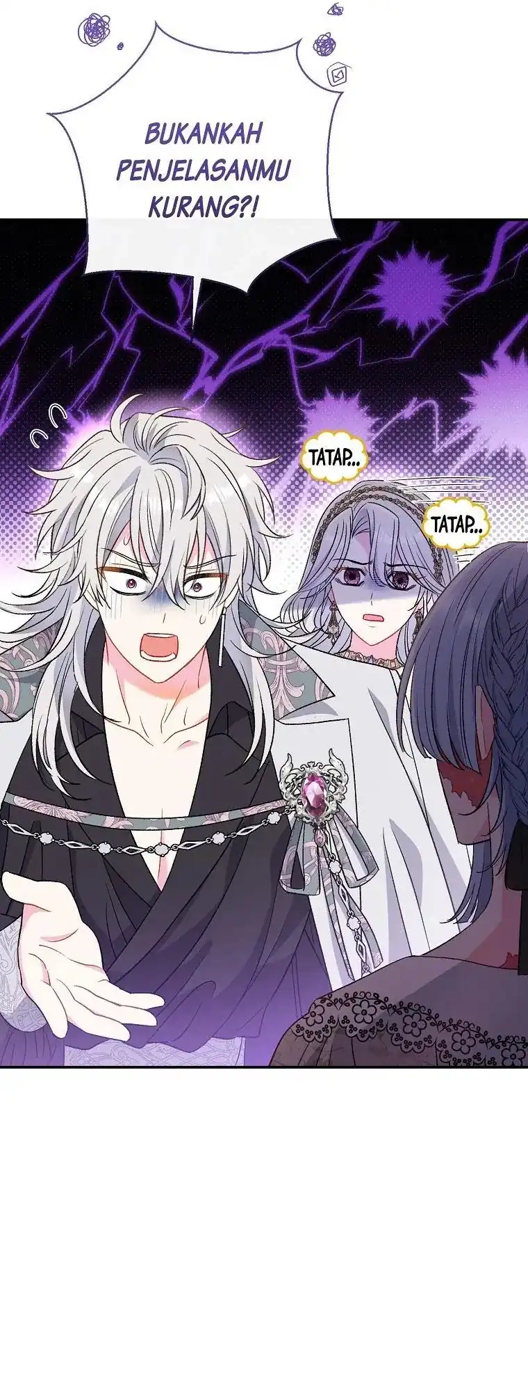The Villainess’s Blind Date Is Too Perfect Chapter 37 - Page 16
