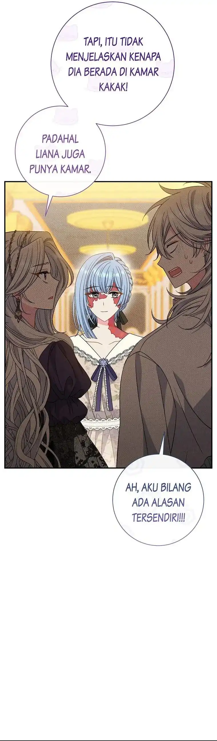 The Villainess’s Blind Date Is Too Perfect Chapter 37 - Page 18