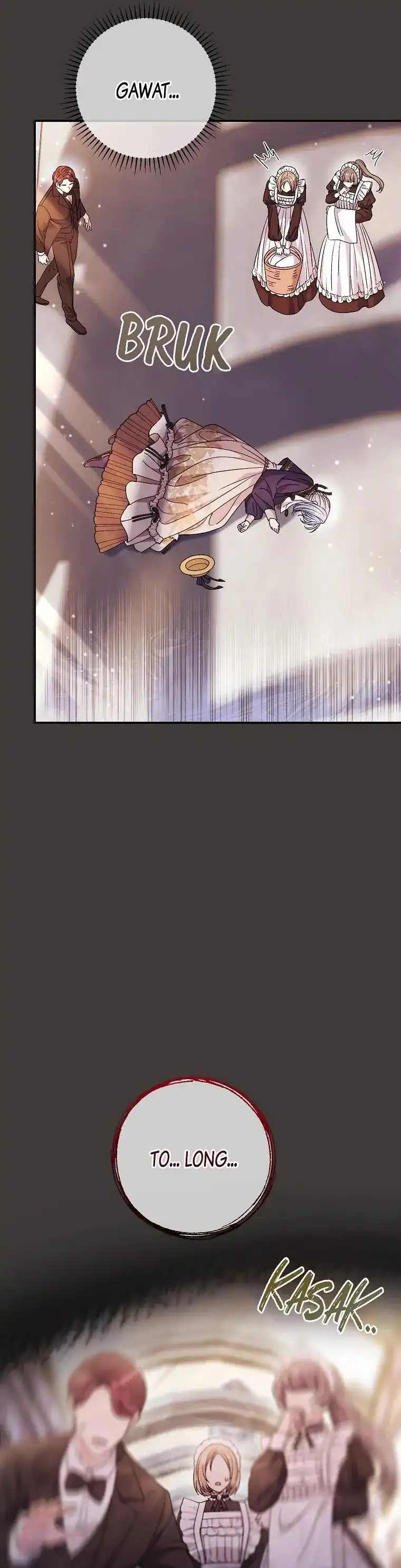 The Villainess’s Blind Date Is Too Perfect Chapter 37 - Page 22