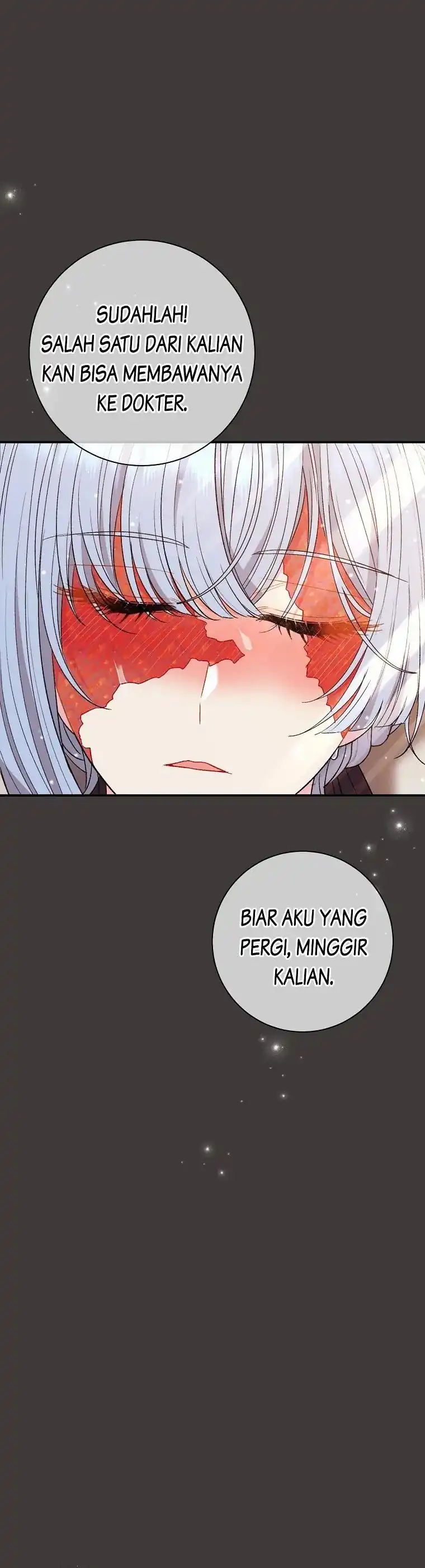 The Villainess’s Blind Date Is Too Perfect Chapter 37 - Page 28