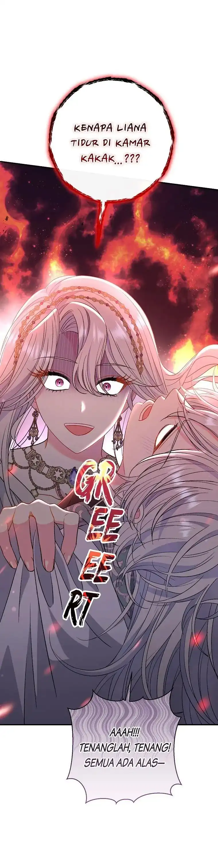 The Villainess’s Blind Date Is Too Perfect Chapter 37 - Page 3