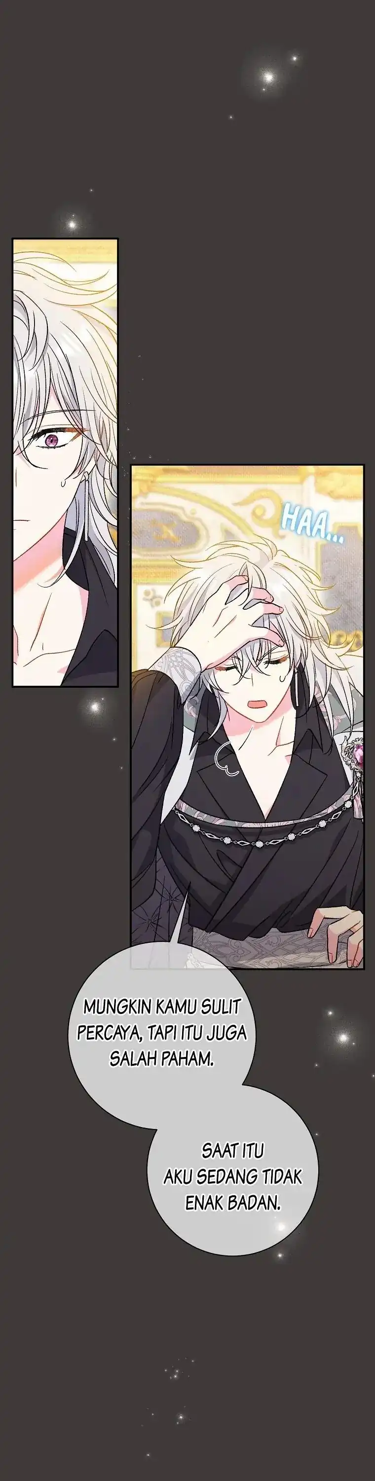 The Villainess’s Blind Date Is Too Perfect Chapter 37 - Page 43