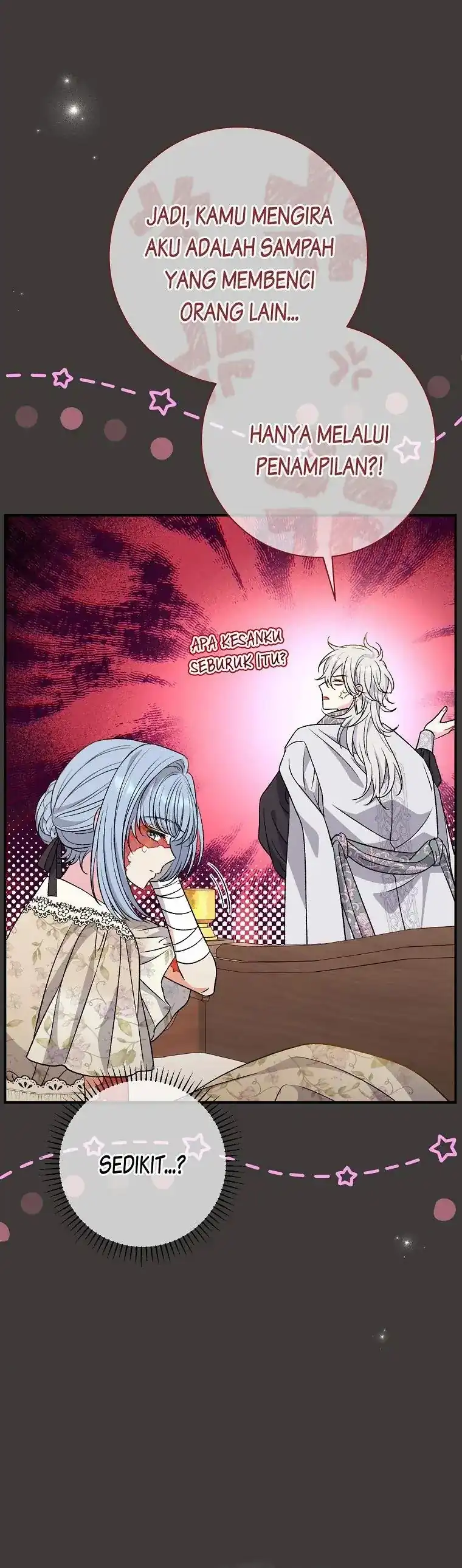The Villainess’s Blind Date Is Too Perfect Chapter 37 - Page 44