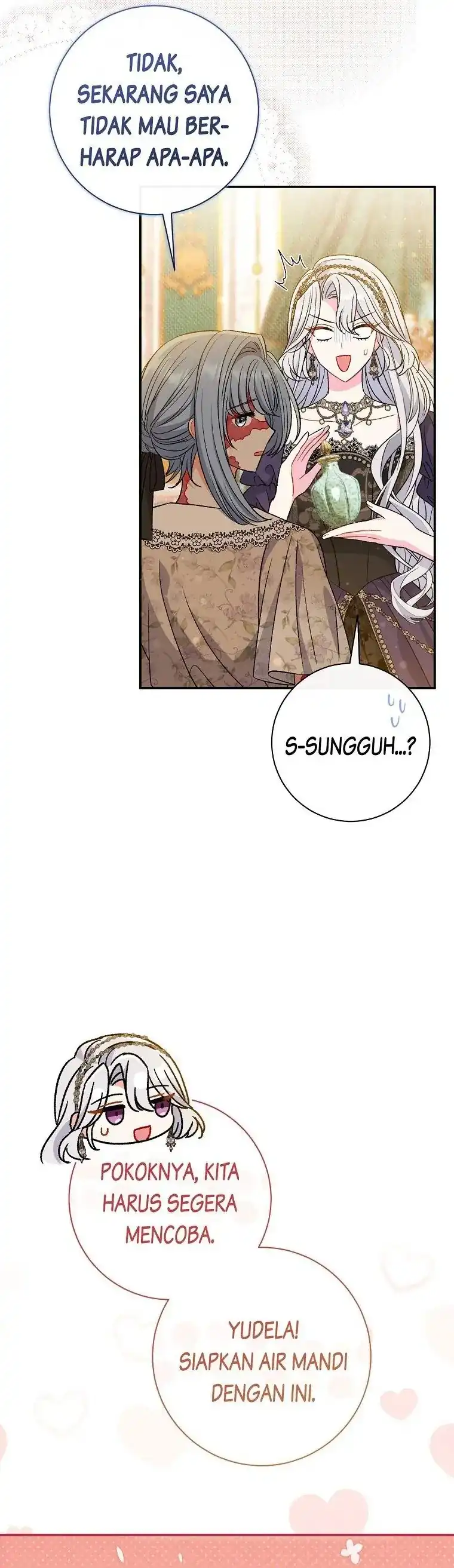 The Villainess’s Blind Date Is Too Perfect Chapter 37 - Page 51