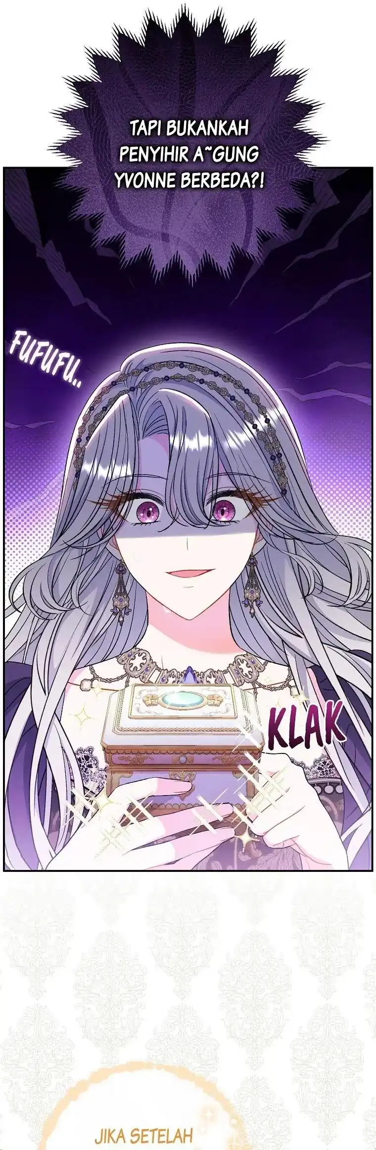 The Villainess’s Blind Date Is Too Perfect Chapter 37 - Page 58