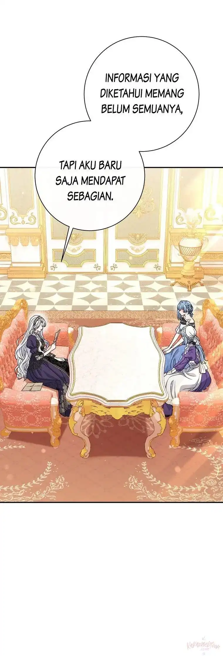 The Villainess’s Blind Date Is Too Perfect Chapter 38 - Page 12