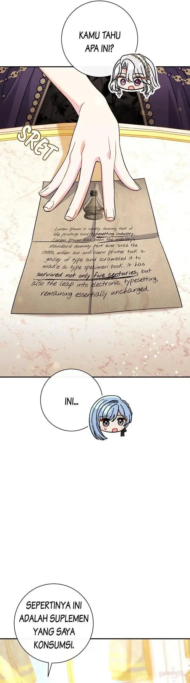 The Villainess’s Blind Date Is Too Perfect Chapter 38 - Page 13