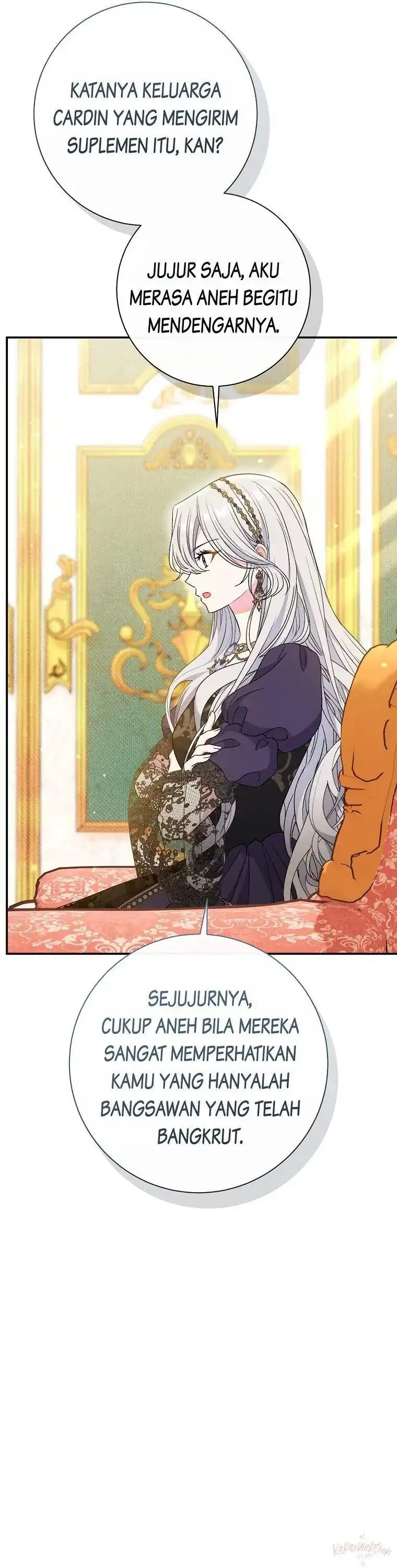 The Villainess’s Blind Date Is Too Perfect Chapter 38 - Page 16