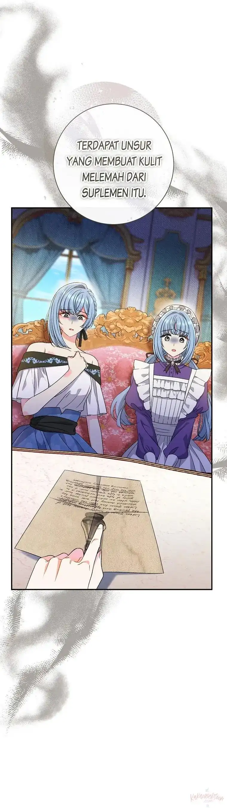 The Villainess’s Blind Date Is Too Perfect Chapter 38 - Page 18