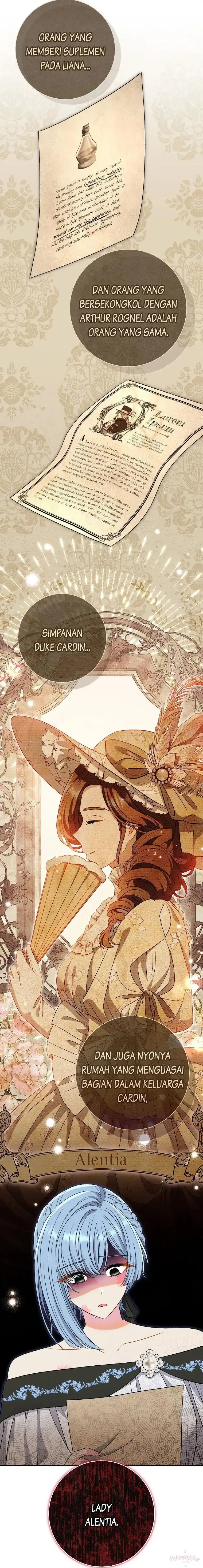 The Villainess’s Blind Date Is Too Perfect Chapter 38 - Page 26