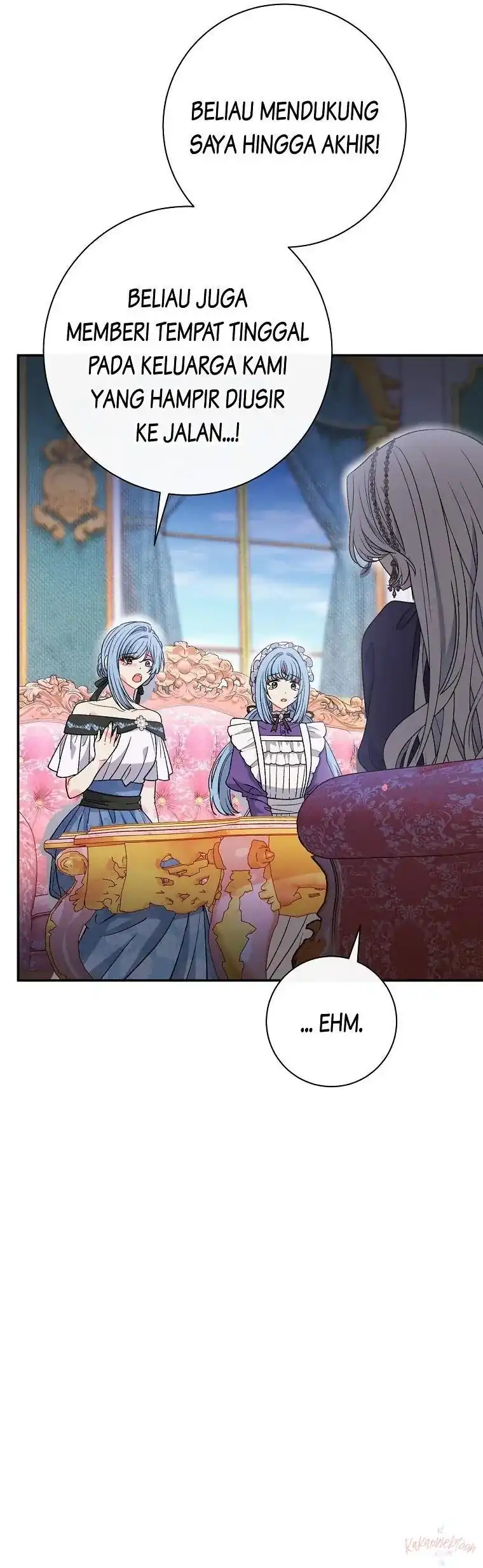 The Villainess’s Blind Date Is Too Perfect Chapter 38 - Page 29