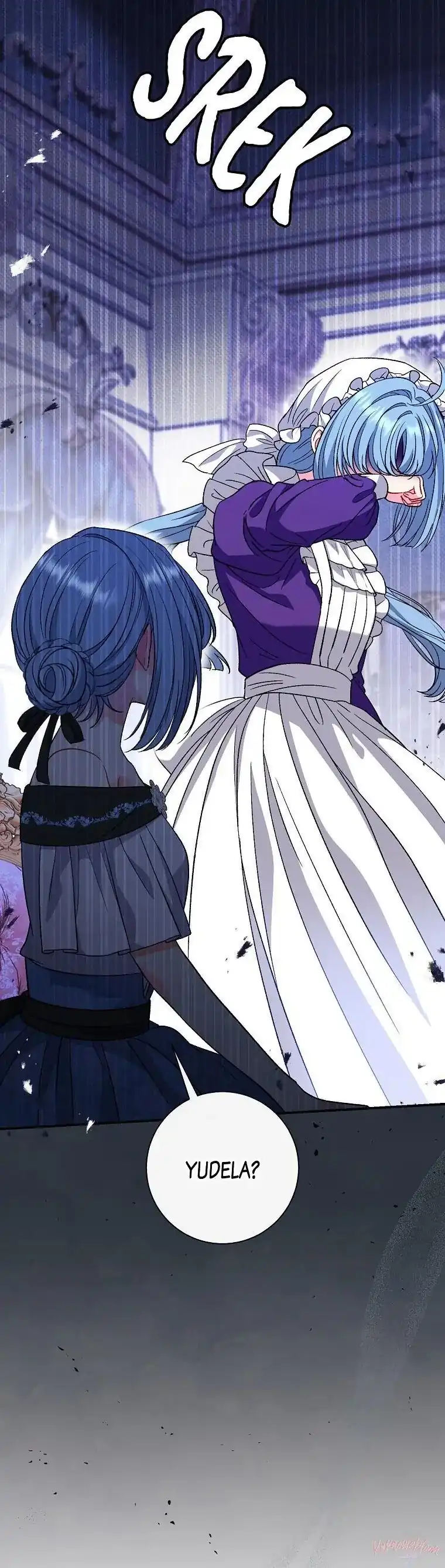 The Villainess’s Blind Date Is Too Perfect Chapter 38 - Page 35