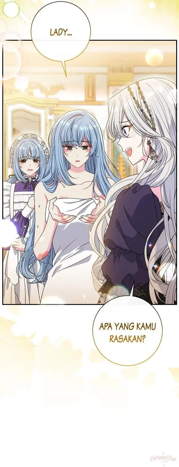 The Villainess’s Blind Date Is Too Perfect Chapter 38 - Page 4