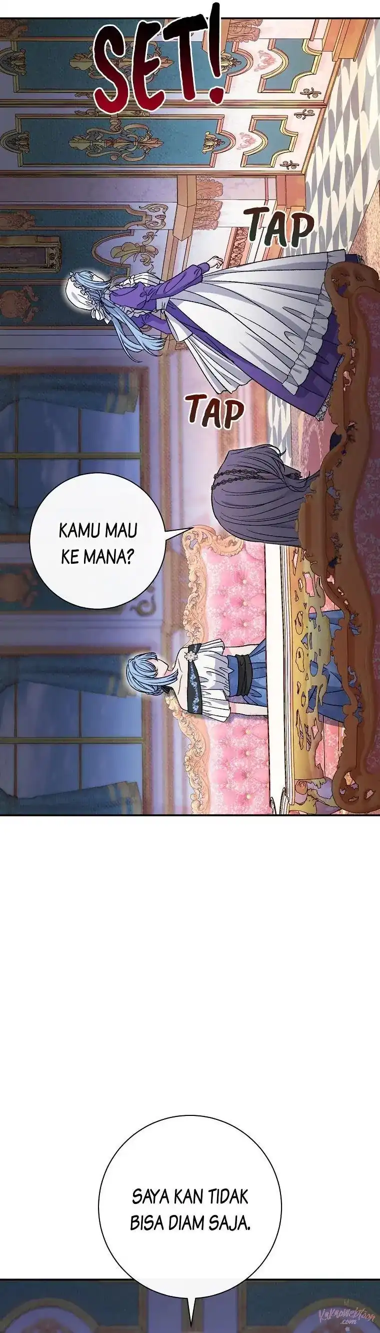 The Villainess’s Blind Date Is Too Perfect Chapter 38 - Page 40