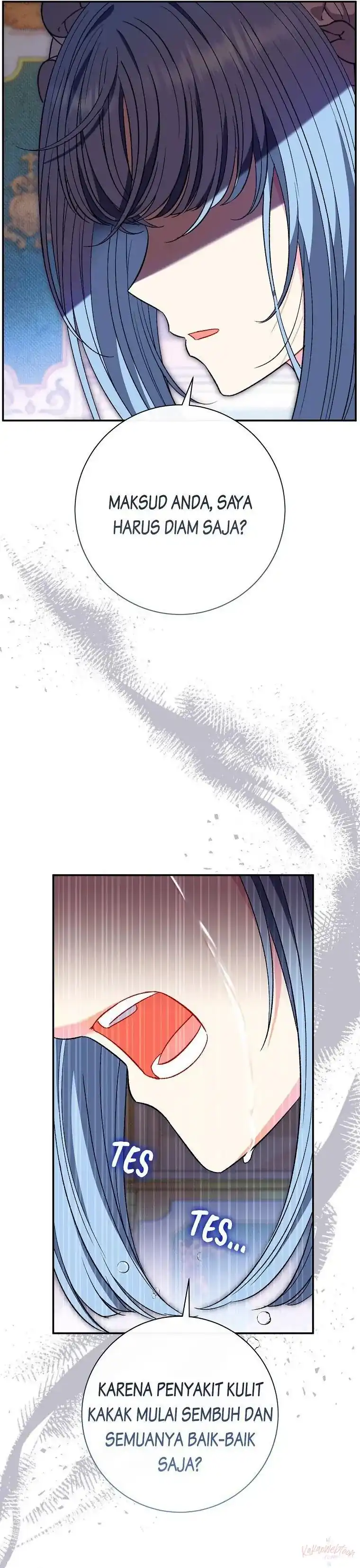 The Villainess’s Blind Date Is Too Perfect Chapter 38 - Page 46