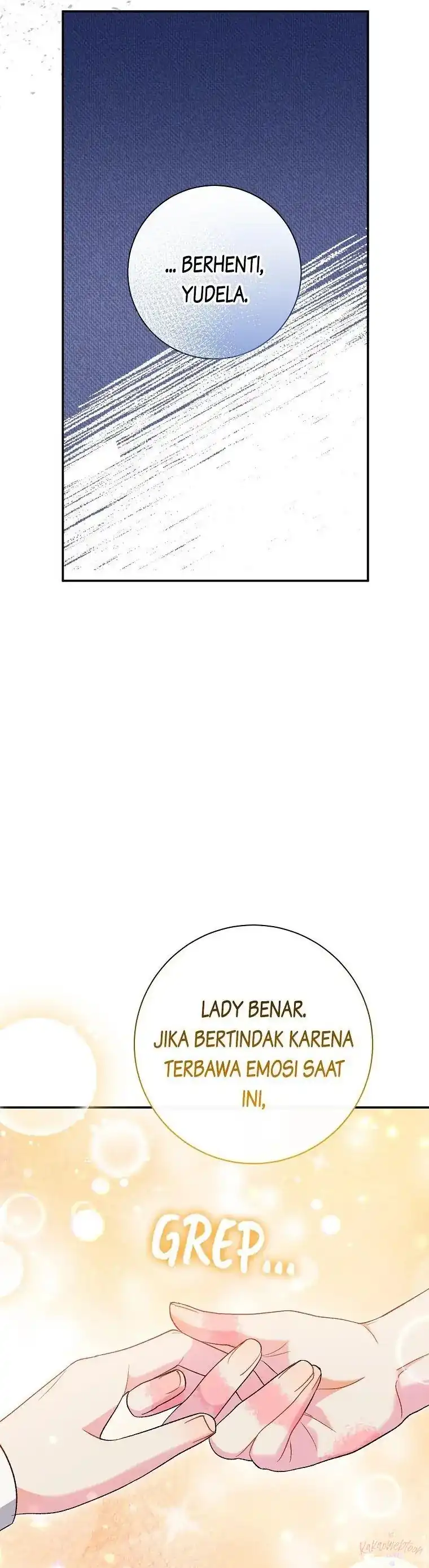 The Villainess’s Blind Date Is Too Perfect Chapter 38 - Page 48