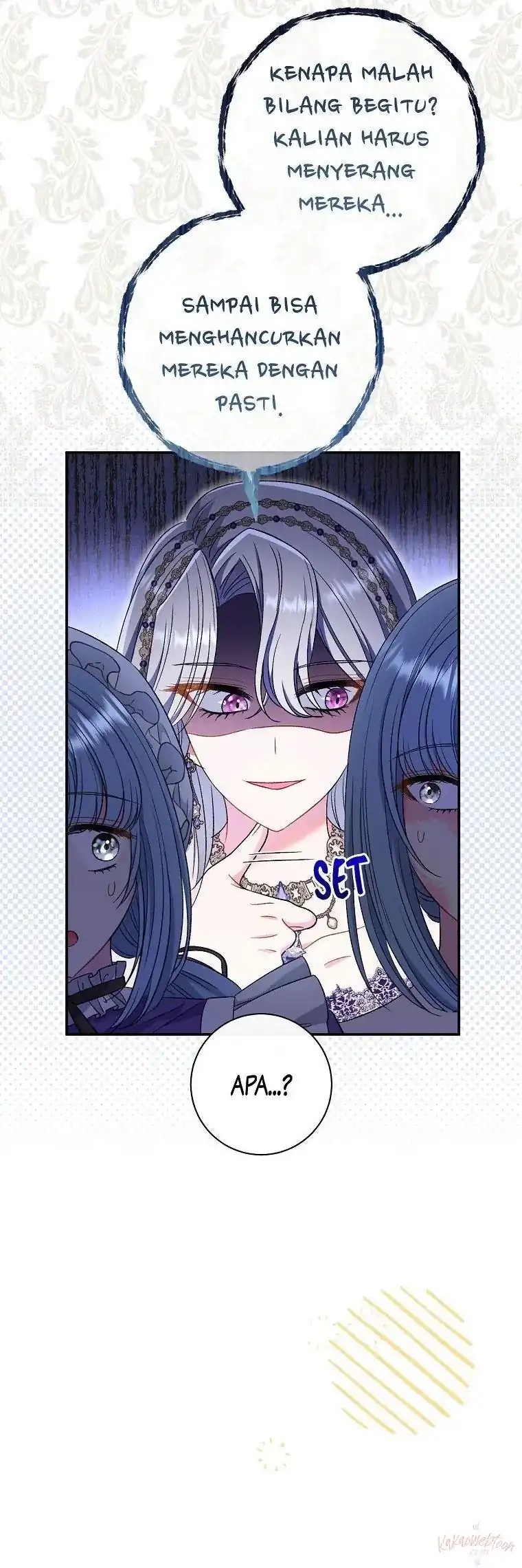The Villainess’s Blind Date Is Too Perfect Chapter 38 - Page 51