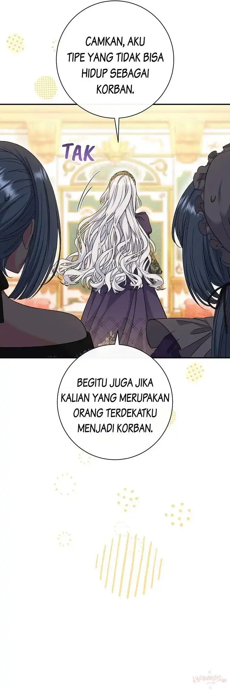 The Villainess’s Blind Date Is Too Perfect Chapter 38 - Page 52