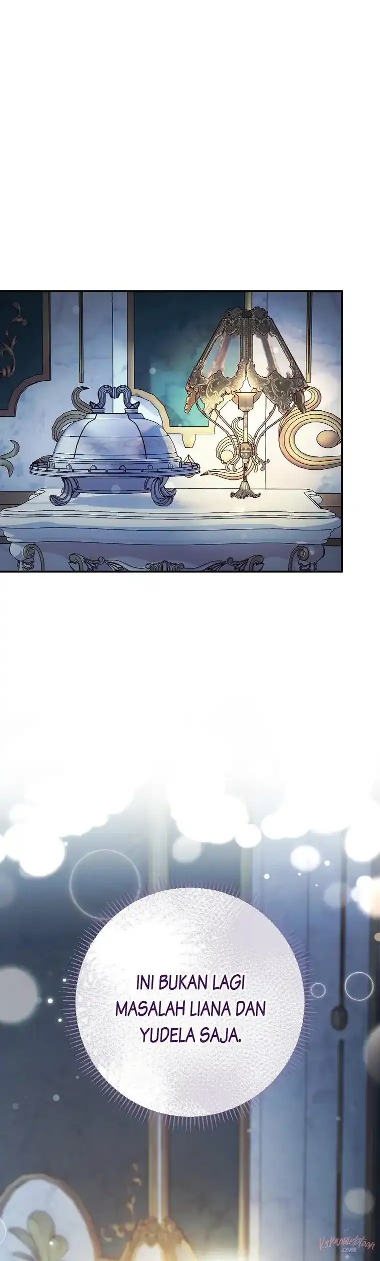 The Villainess’s Blind Date Is Too Perfect Chapter 38 - Page 55