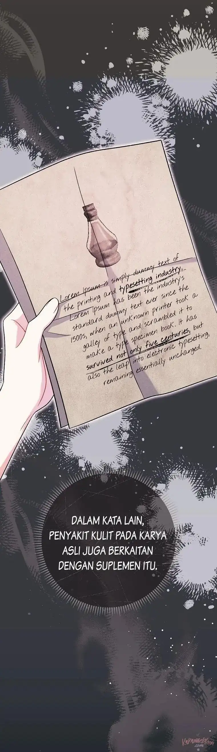 The Villainess’s Blind Date Is Too Perfect Chapter 38 - Page 57