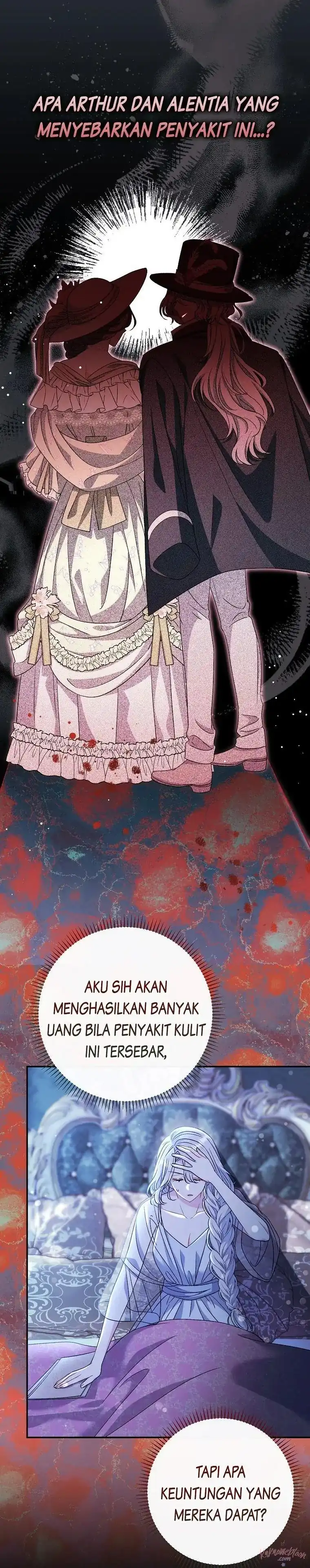 The Villainess’s Blind Date Is Too Perfect Chapter 38 - Page 58