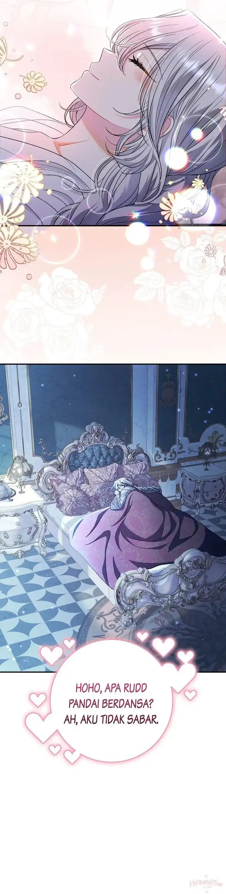 The Villainess’s Blind Date Is Too Perfect Chapter 38 - Page 63
