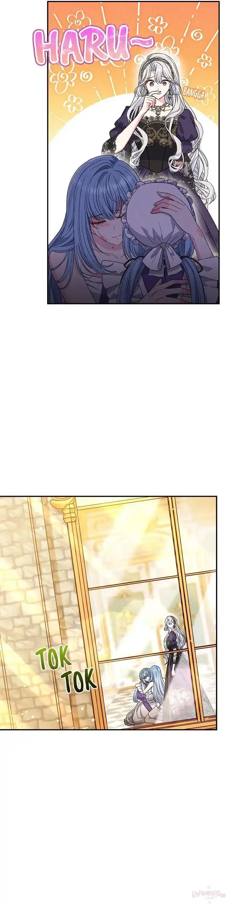The Villainess’s Blind Date Is Too Perfect Chapter 38 - Page 8
