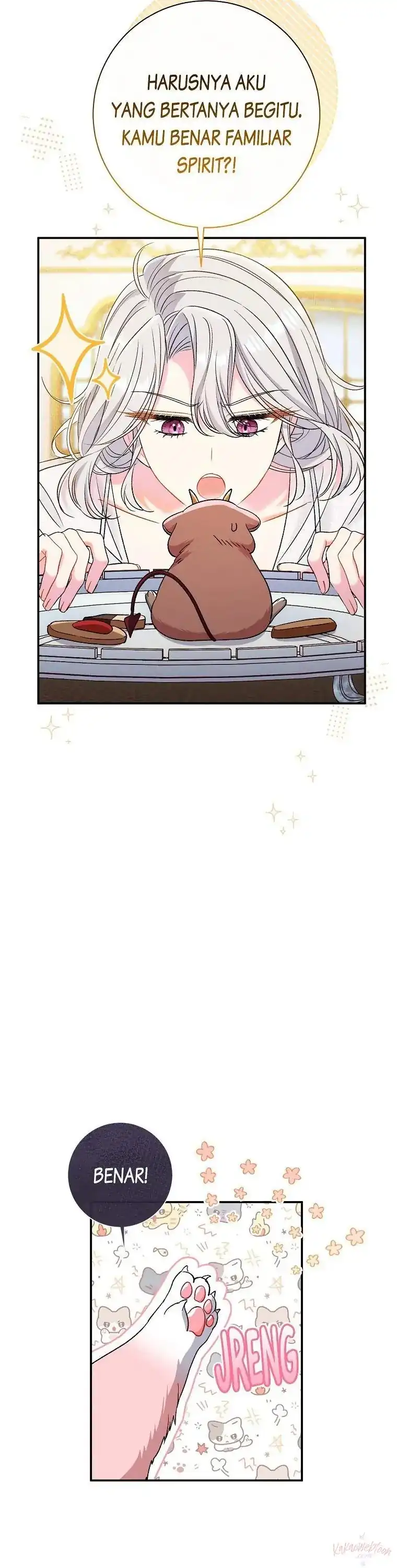 The Villainess’s Blind Date Is Too Perfect Chapter 39 - Page 31