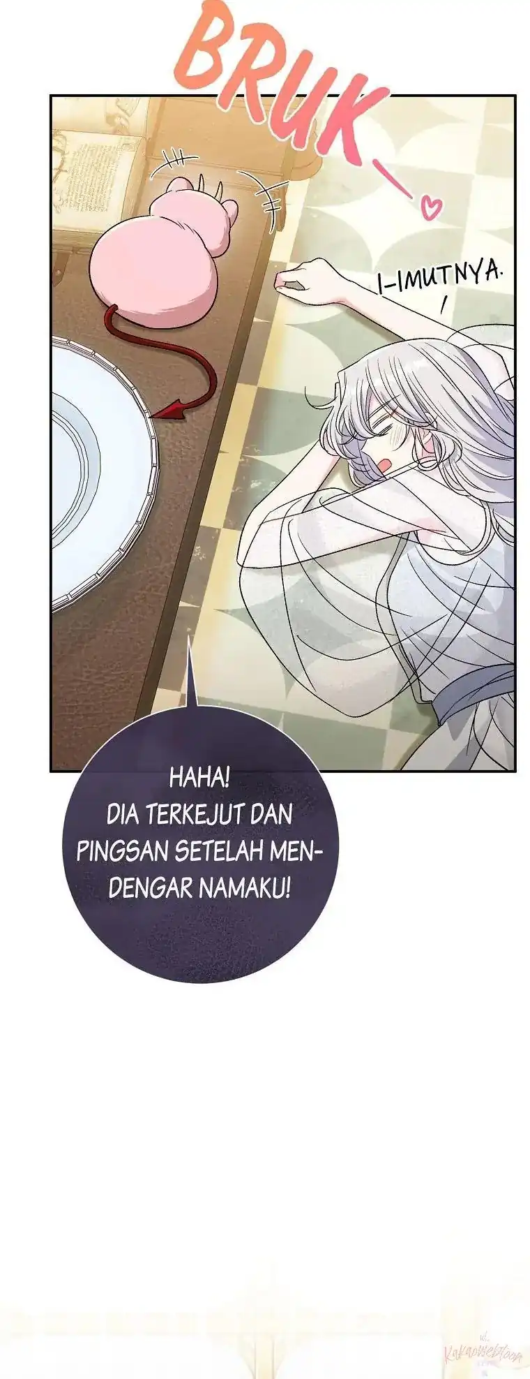 The Villainess’s Blind Date Is Too Perfect Chapter 39 - Page 33