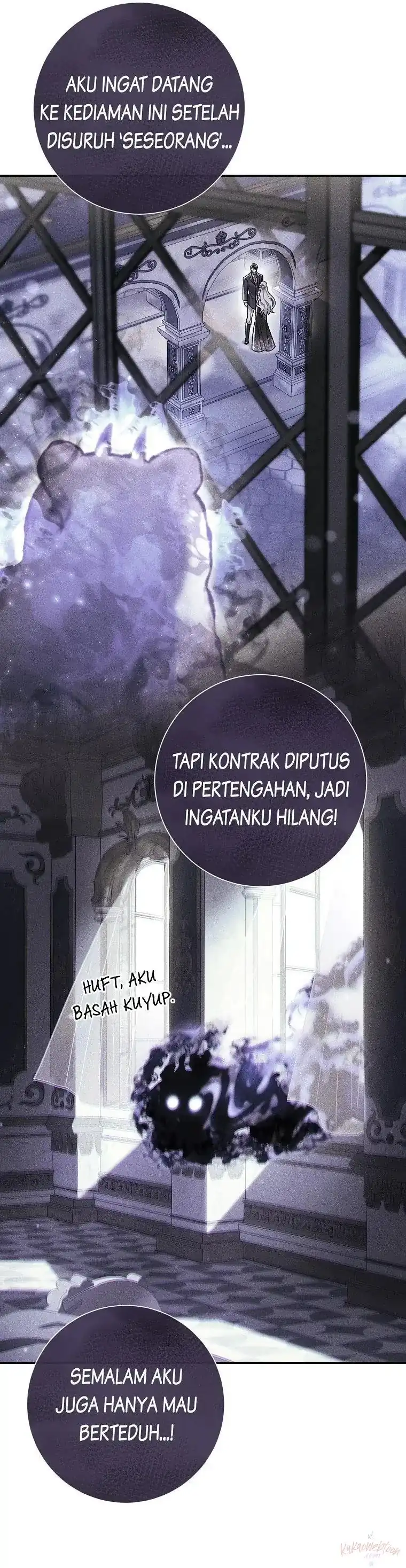 The Villainess’s Blind Date Is Too Perfect Chapter 39 - Page 39