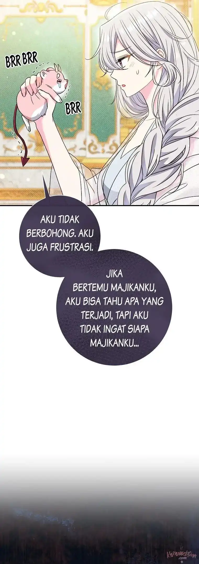 The Villainess’s Blind Date Is Too Perfect Chapter 39 - Page 42