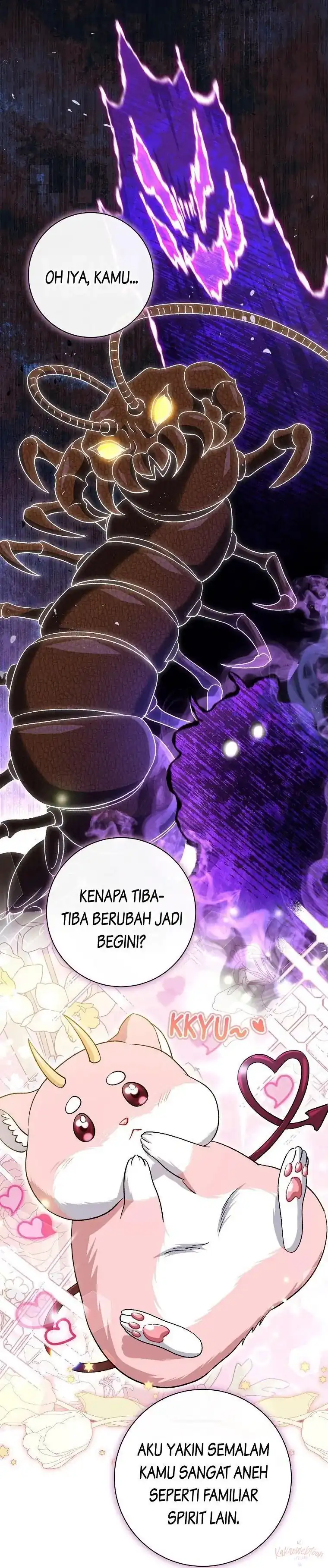 The Villainess’s Blind Date Is Too Perfect Chapter 39 - Page 43