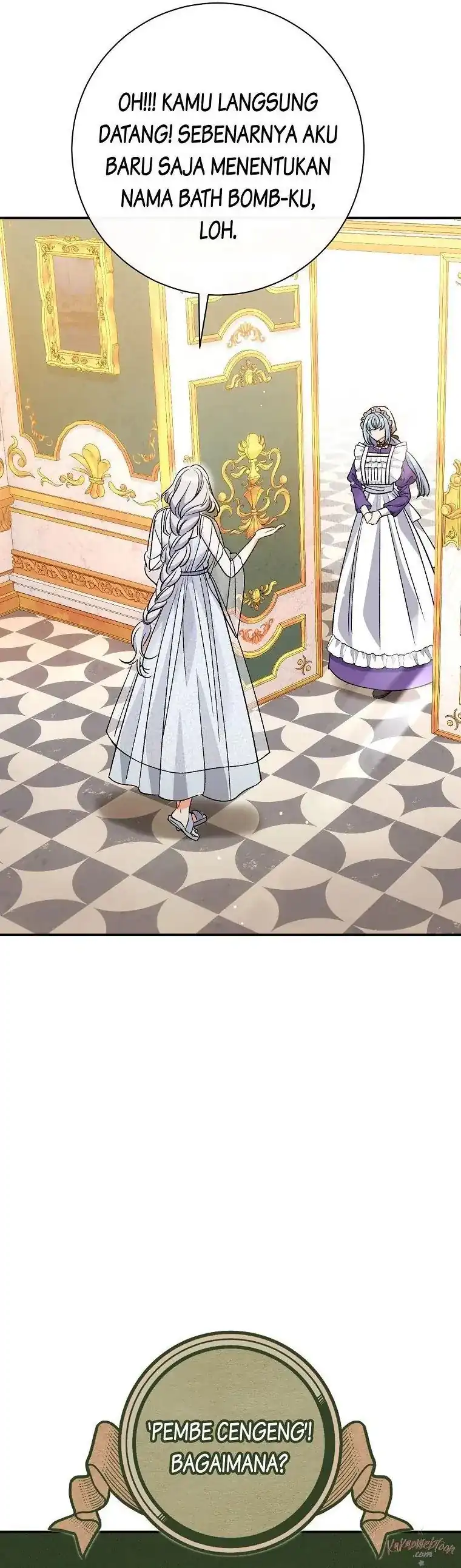The Villainess’s Blind Date Is Too Perfect Chapter 39 - Page 51