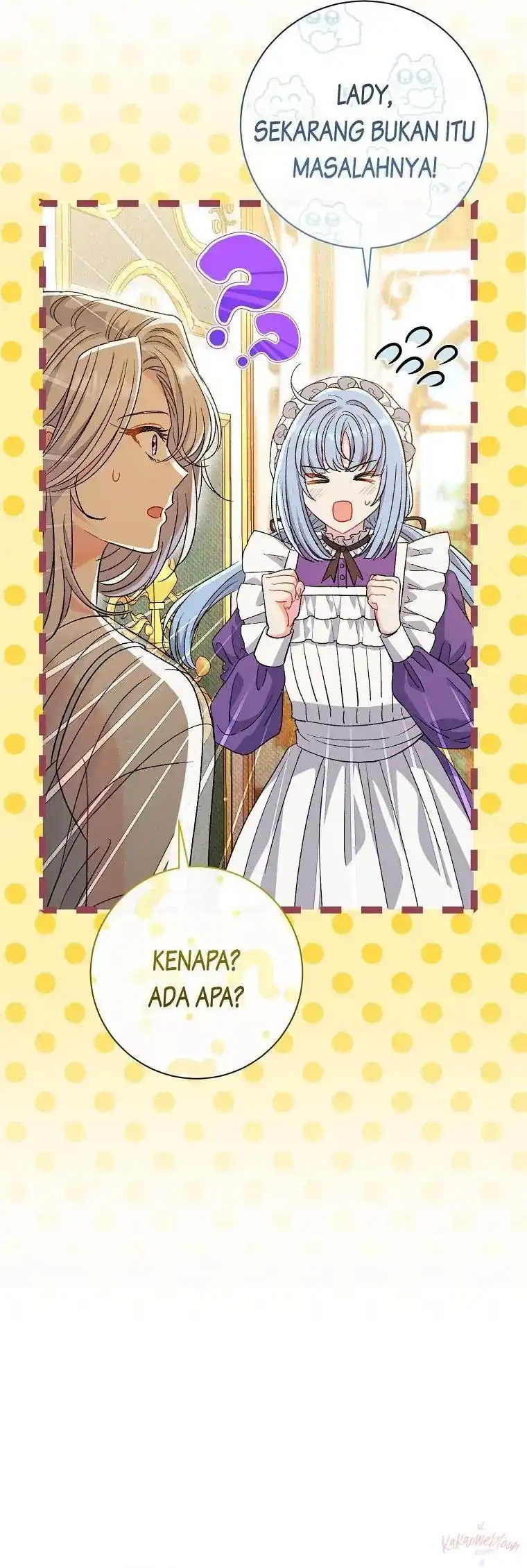 The Villainess’s Blind Date Is Too Perfect Chapter 39 - Page 53
