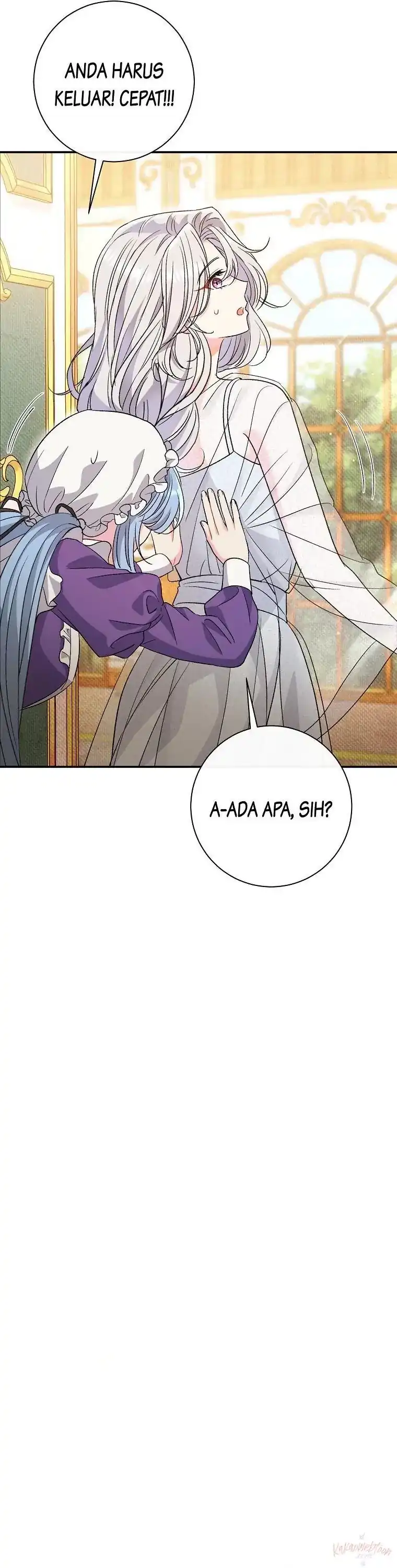 The Villainess’s Blind Date Is Too Perfect Chapter 39 - Page 54