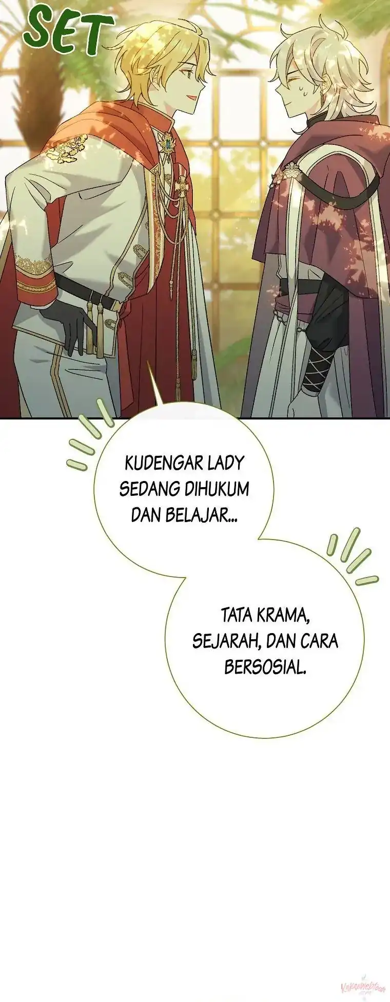 The Villainess’s Blind Date Is Too Perfect Chapter 4 - Page 15