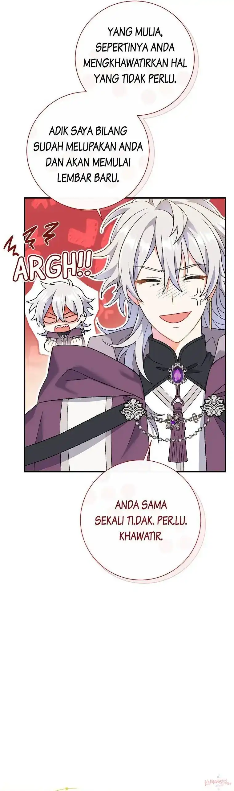 The Villainess’s Blind Date Is Too Perfect Chapter 4 - Page 17