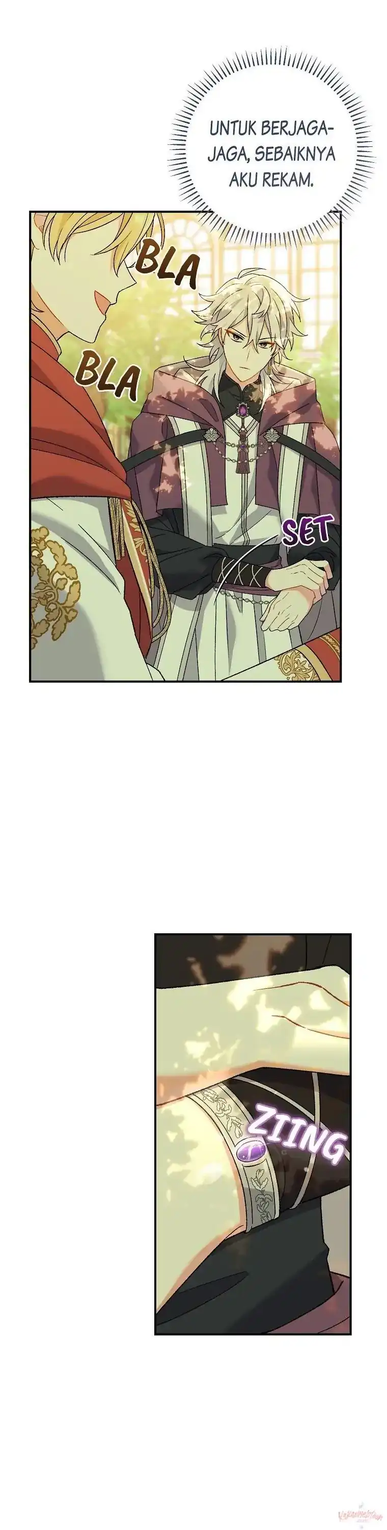 The Villainess’s Blind Date Is Too Perfect Chapter 4 - Page 21