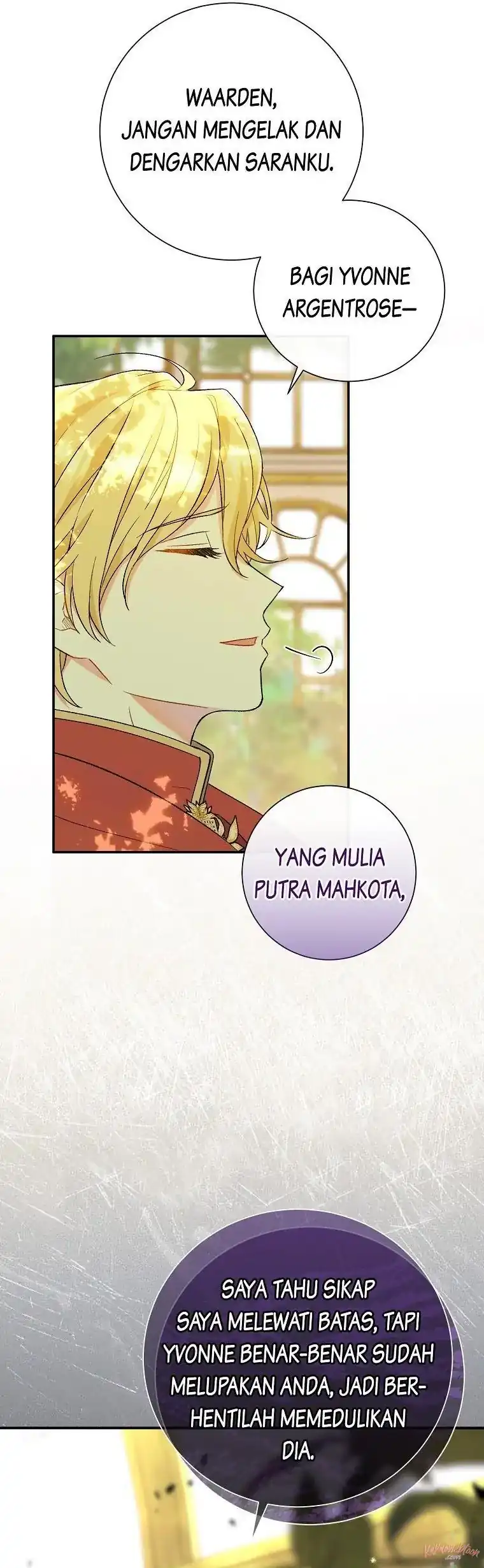 The Villainess’s Blind Date Is Too Perfect Chapter 4 - Page 25