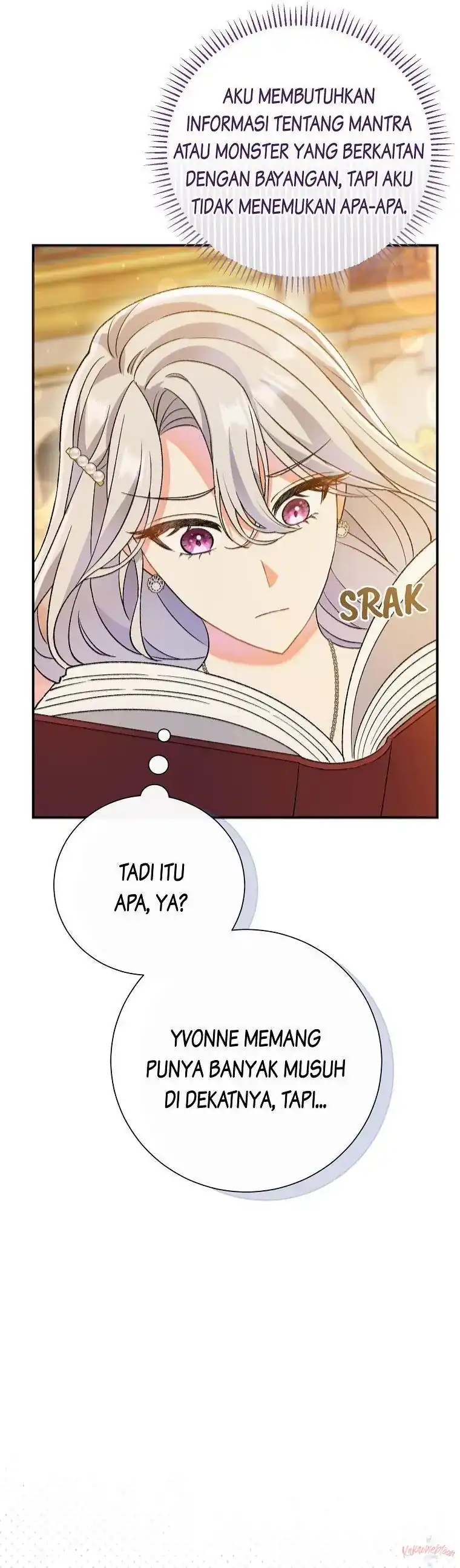 The Villainess’s Blind Date Is Too Perfect Chapter 4 - Page 36