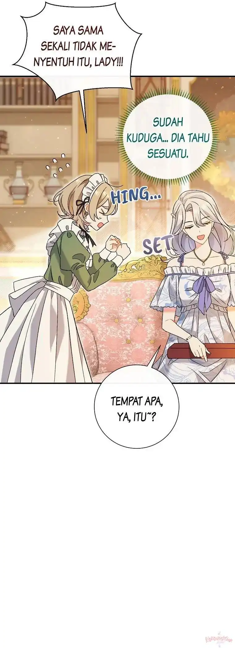The Villainess’s Blind Date Is Too Perfect Chapter 4 - Page 40