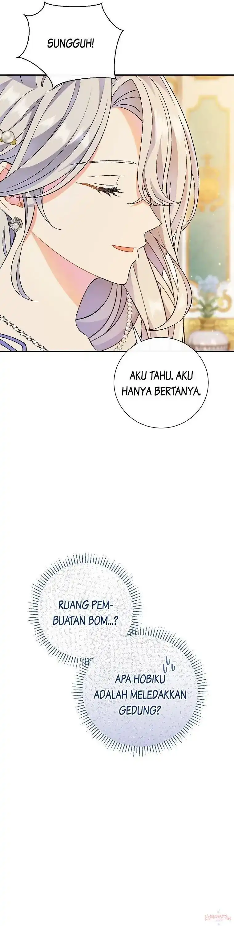The Villainess’s Blind Date Is Too Perfect Chapter 4 - Page 42
