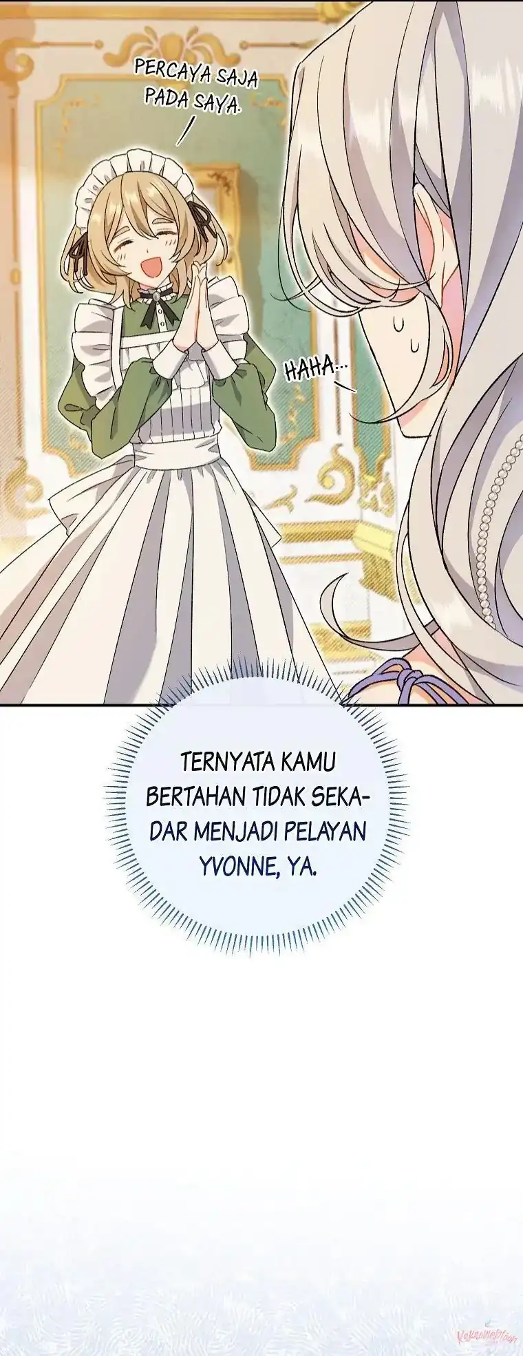 The Villainess’s Blind Date Is Too Perfect Chapter 4 - Page 46