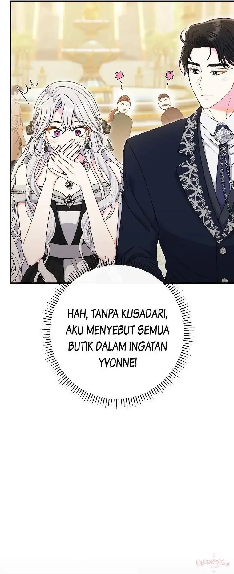 The Villainess’s Blind Date Is Too Perfect Chapter 40 - Page 10