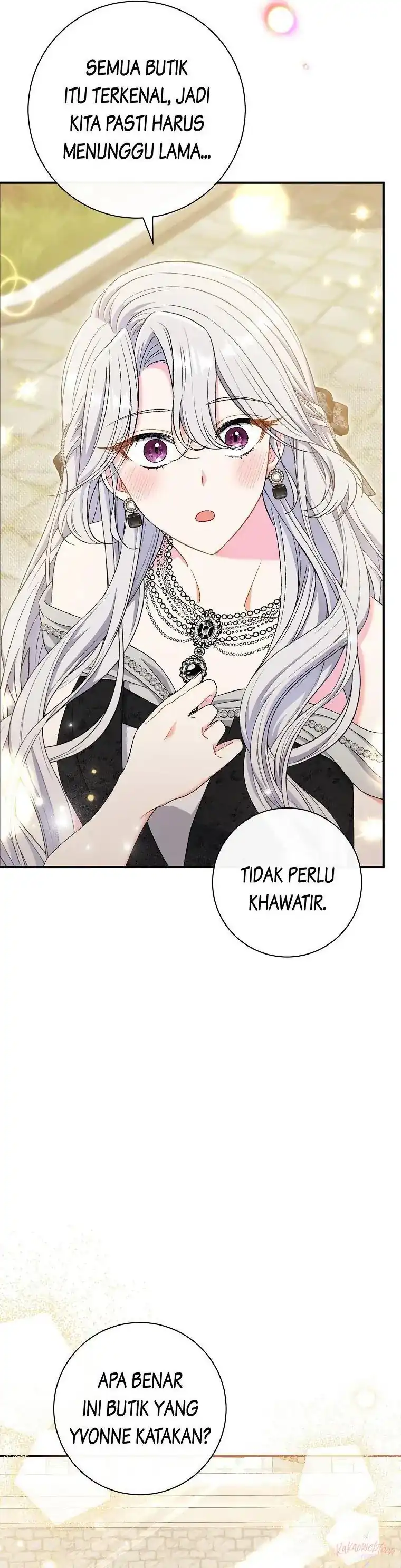 The Villainess’s Blind Date Is Too Perfect Chapter 40 - Page 14
