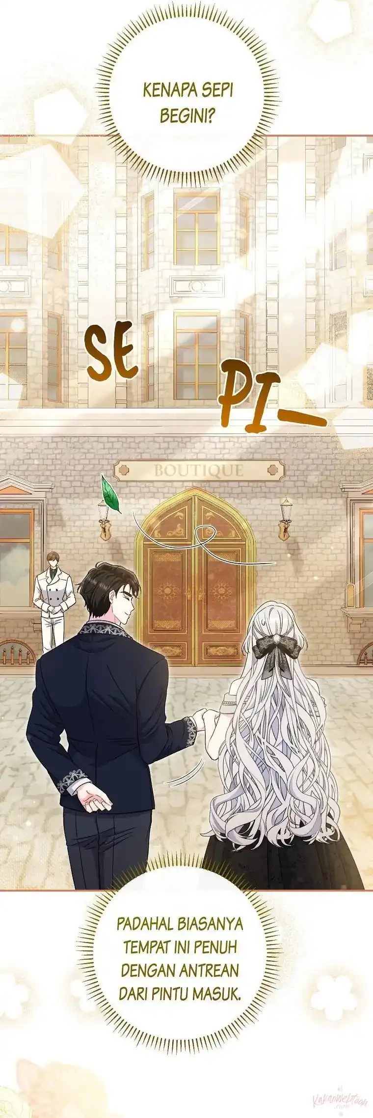 The Villainess’s Blind Date Is Too Perfect Chapter 40 - Page 16