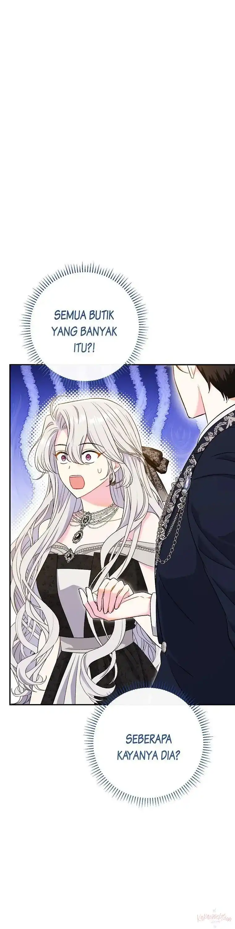 The Villainess’s Blind Date Is Too Perfect Chapter 40 - Page 19