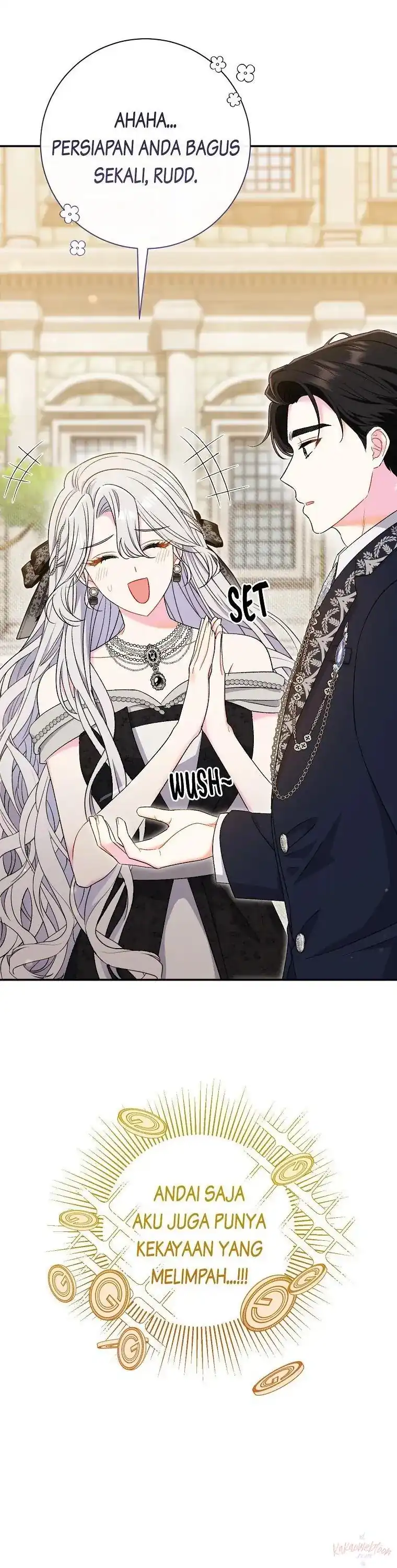 The Villainess’s Blind Date Is Too Perfect Chapter 40 - Page 20