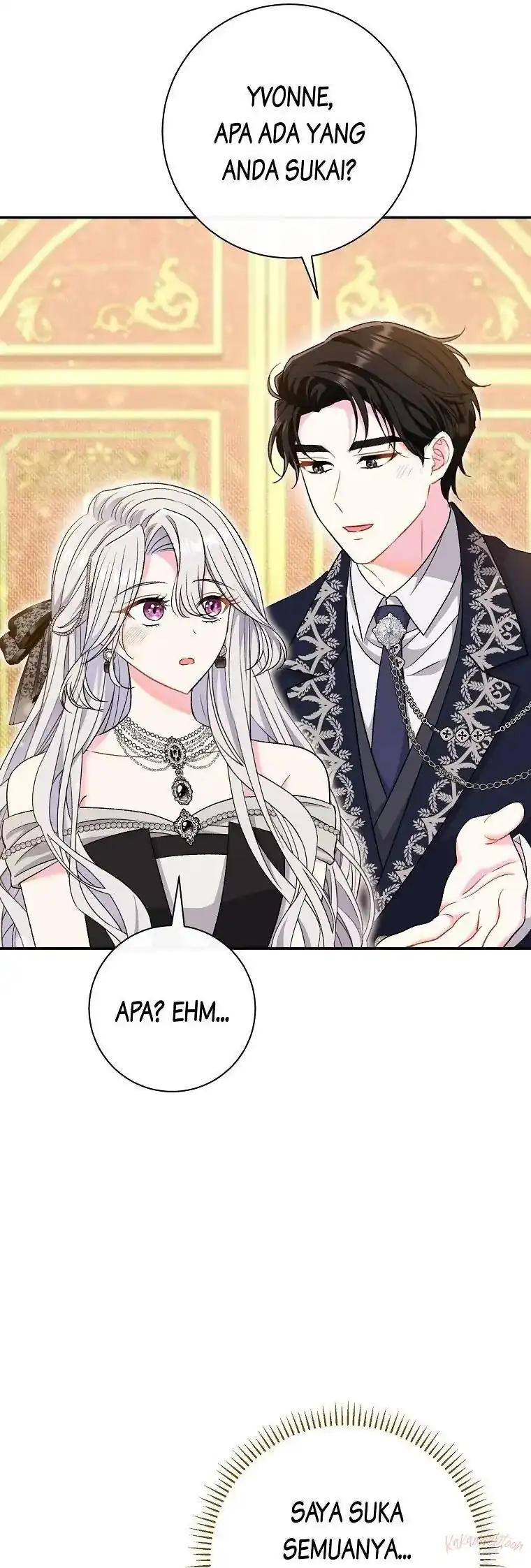 The Villainess’s Blind Date Is Too Perfect Chapter 40 - Page 23