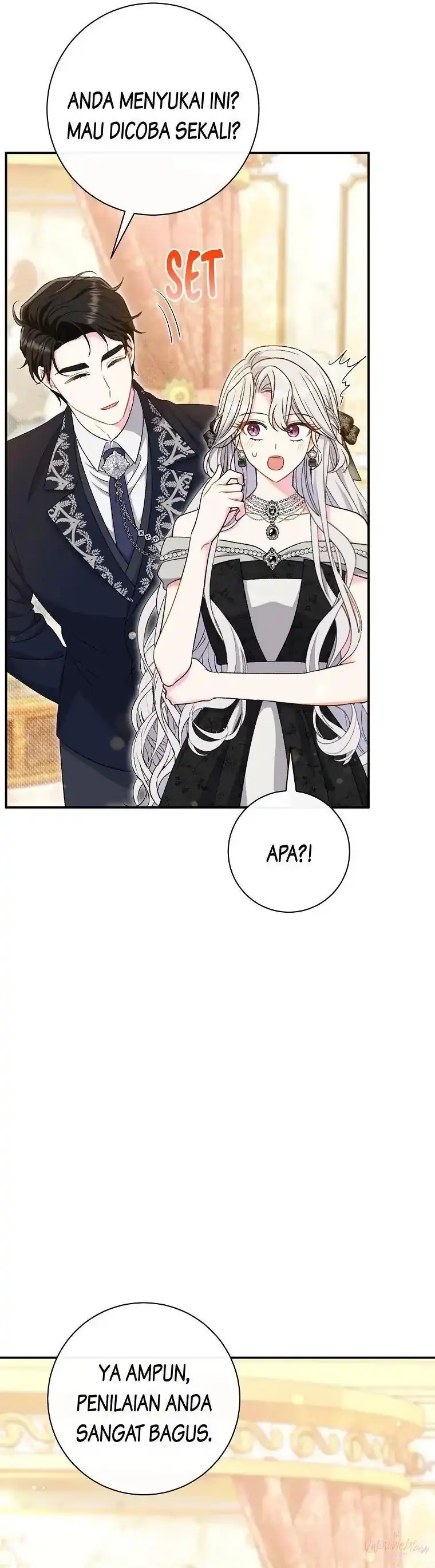The Villainess’s Blind Date Is Too Perfect Chapter 40 - Page 30